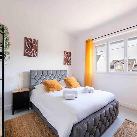 Jolie Maison Sur Orleans, Parking & Climatisation المظهر الخارجي الصورة