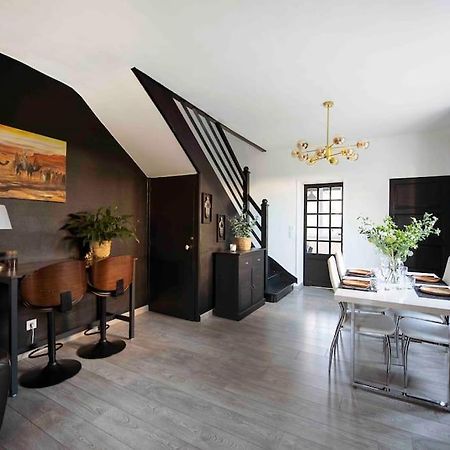 Jolie Maison Sur Orleans, Parking & Climatisation المظهر الخارجي الصورة